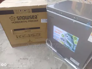 Photo - Low Energy Consumption Snowsea 150ltrs Chest Freezer BD-208