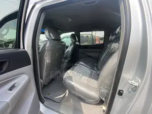 Toyota Tacoma 2009 Silver