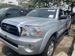 Toyota Tacoma 2009 Silver