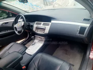 Toyota Avalon Touring 2006 Red