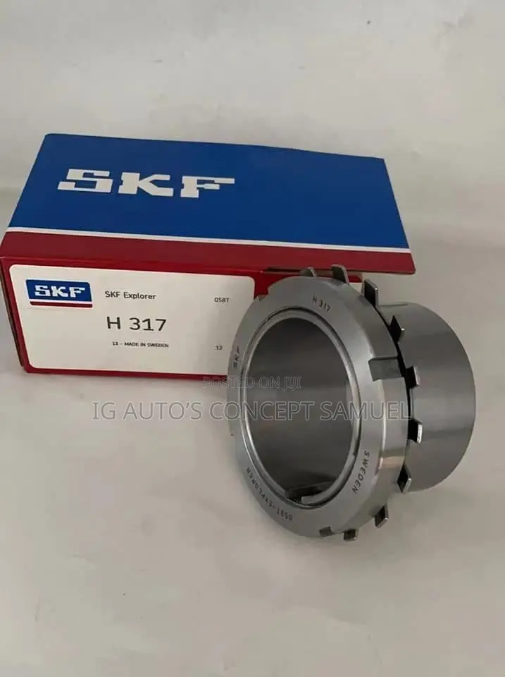 H317 SKF Adapter Sleeve Available
