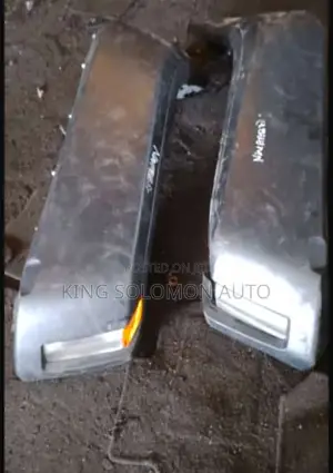 Front Fender Chrome Jeep Wrangler 2016 2017 2018 2019 2020