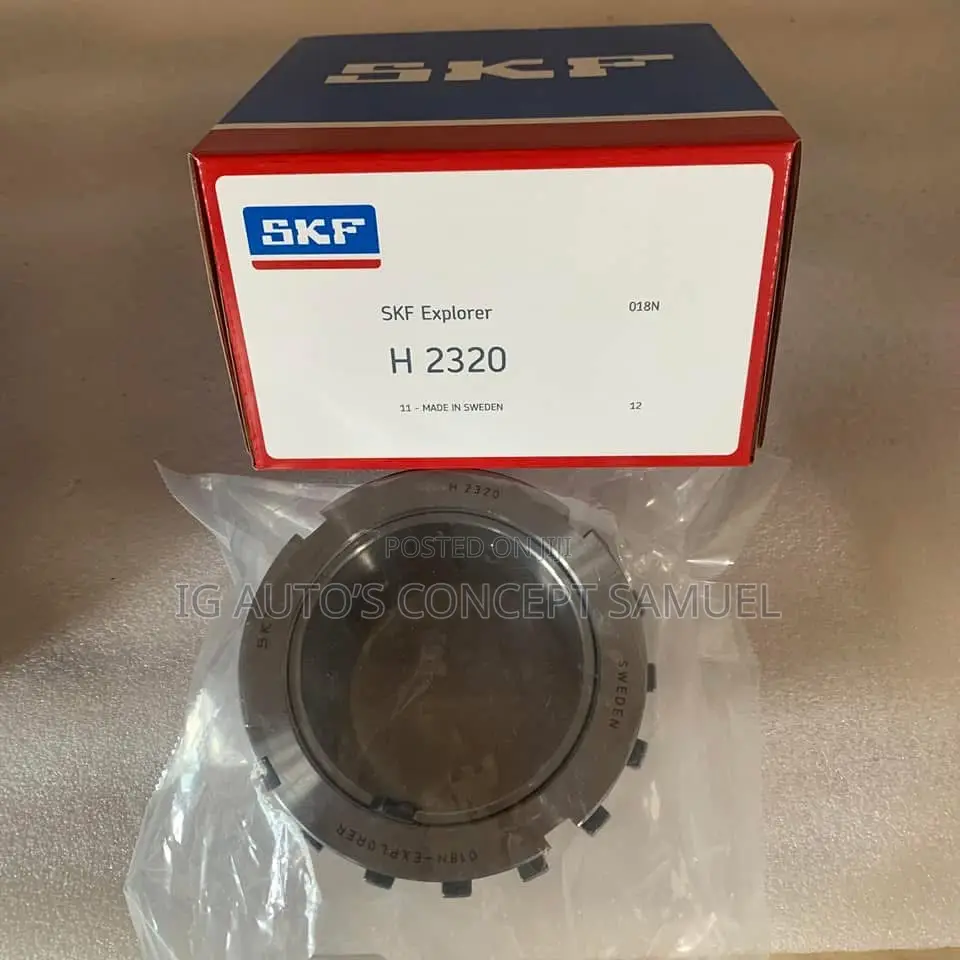 H2320 SKF Adapter Sleeve Available