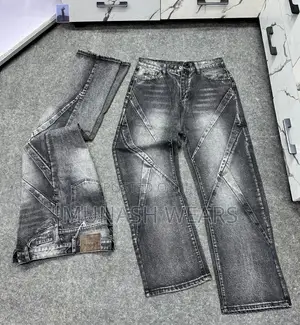 Classic Baggy Jean 30-38