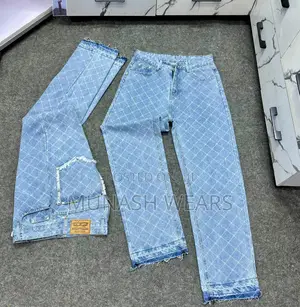 Classic Baggy Jean 30-38