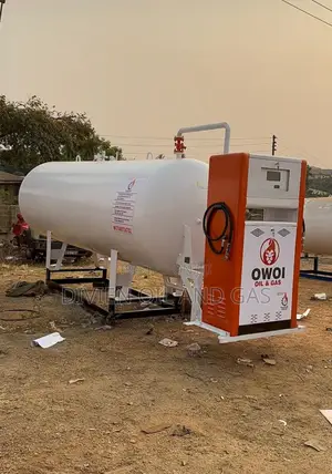 LPG Storage Tank