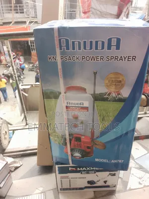 Awuda Power Sprayer