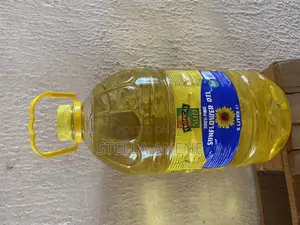 Tropical Sun  Sunflower  Oil