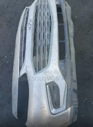 Front Bumper Chevrolet Malibu 2015 2016 2017 2018 2019 2020