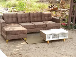 L Shape Couch
