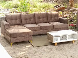 L Shape Couch