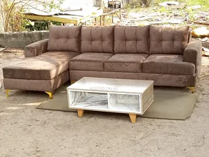 L Shape Couch
