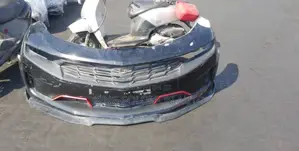 Front Bumper Chevrolet Camaro 2019 2020 2021 2022 2023 2024