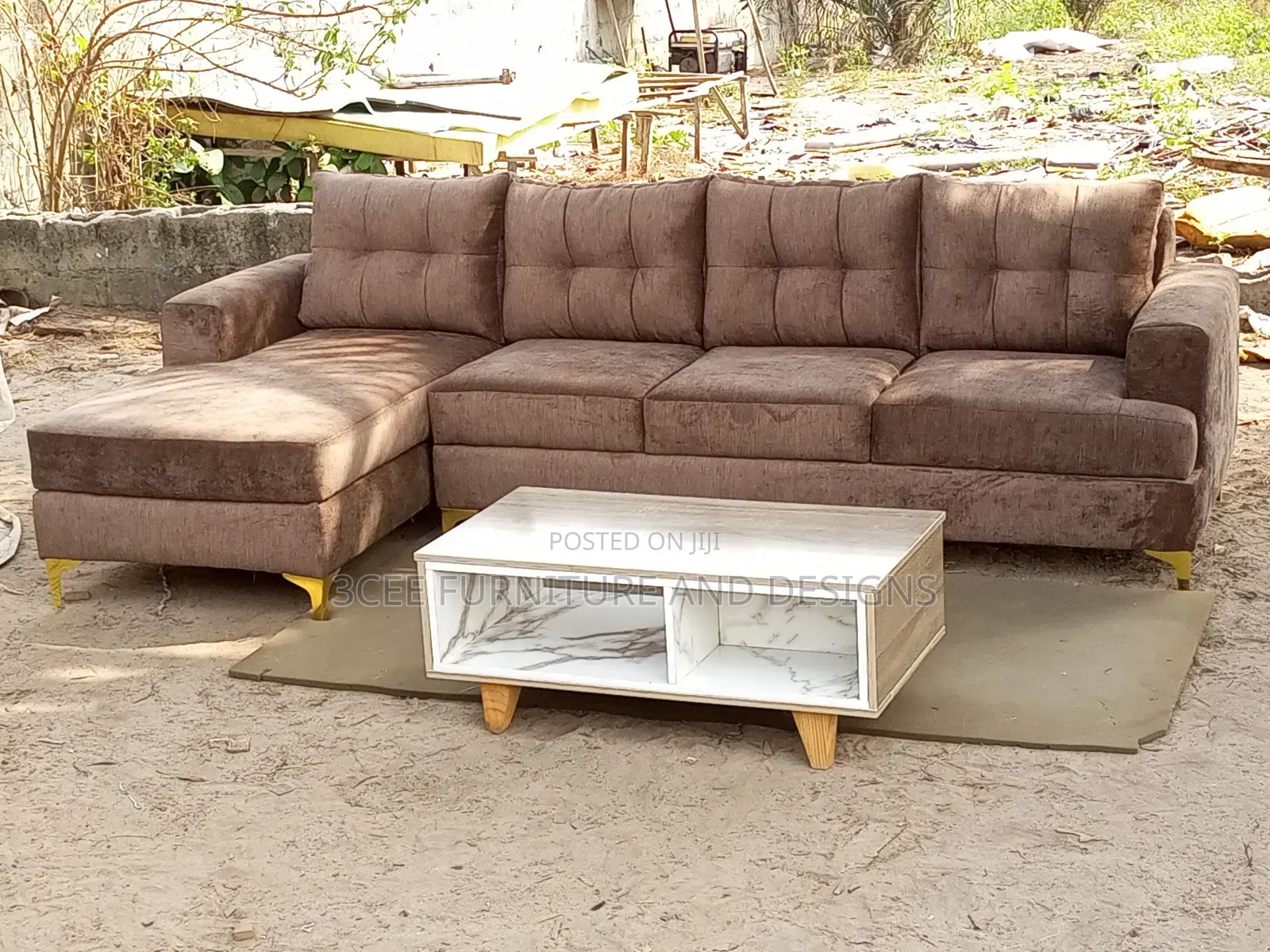 L Shape Couch