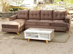 L Shape Couch