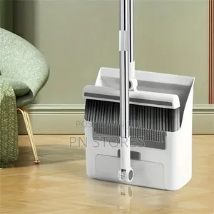 3pcs Sets Quality Broom and Dustpan