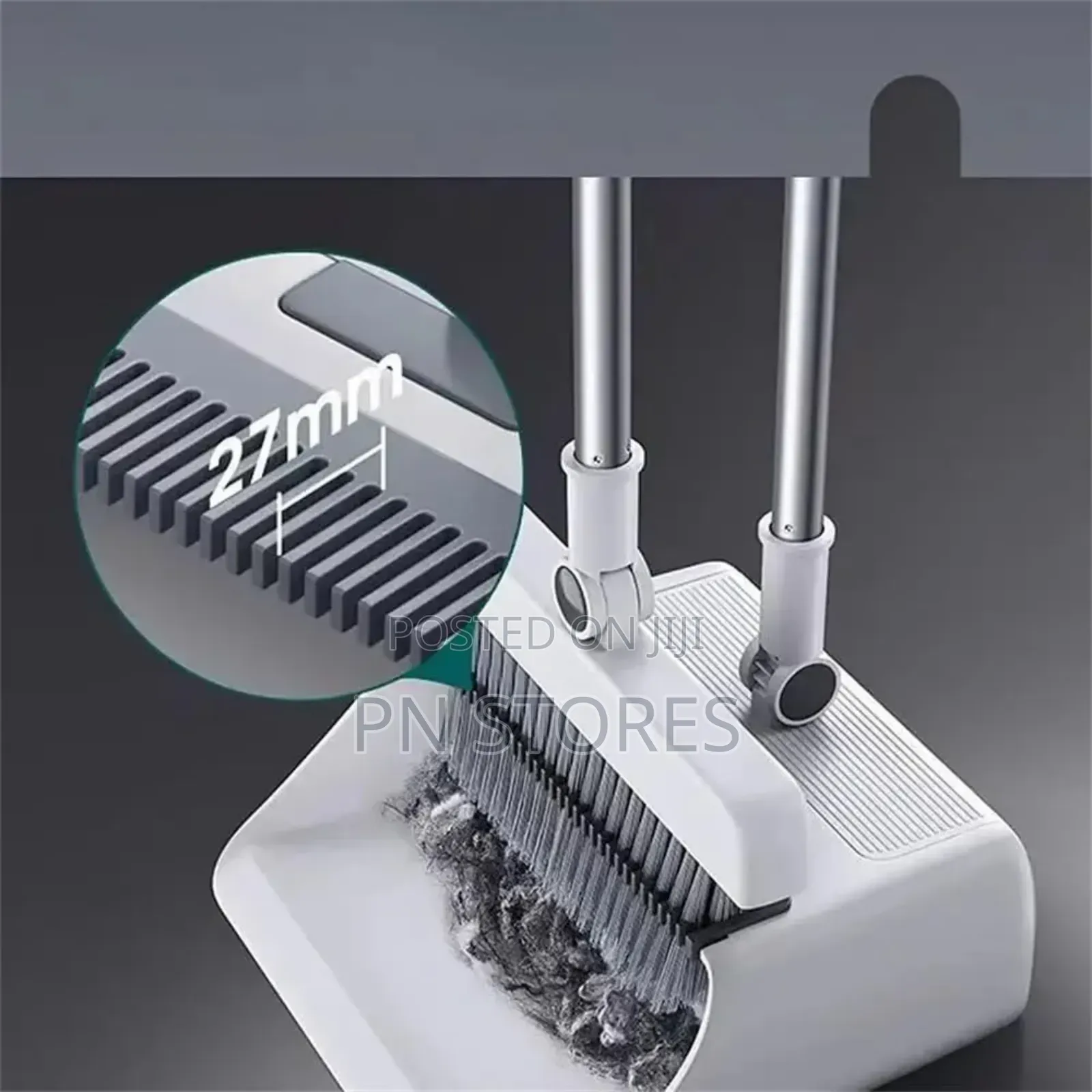 3pcs Sets Quality Broom and Dustpan