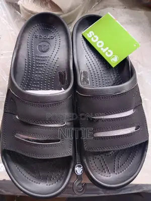 Quality Crocs Yukon Slides