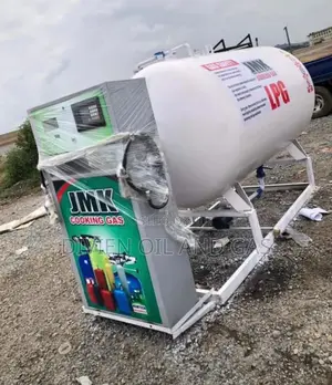 Construction and Installation of LPG Storage Tanks