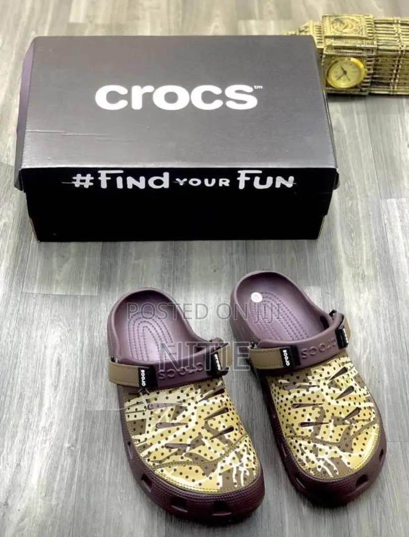 Quality Classic Crocs