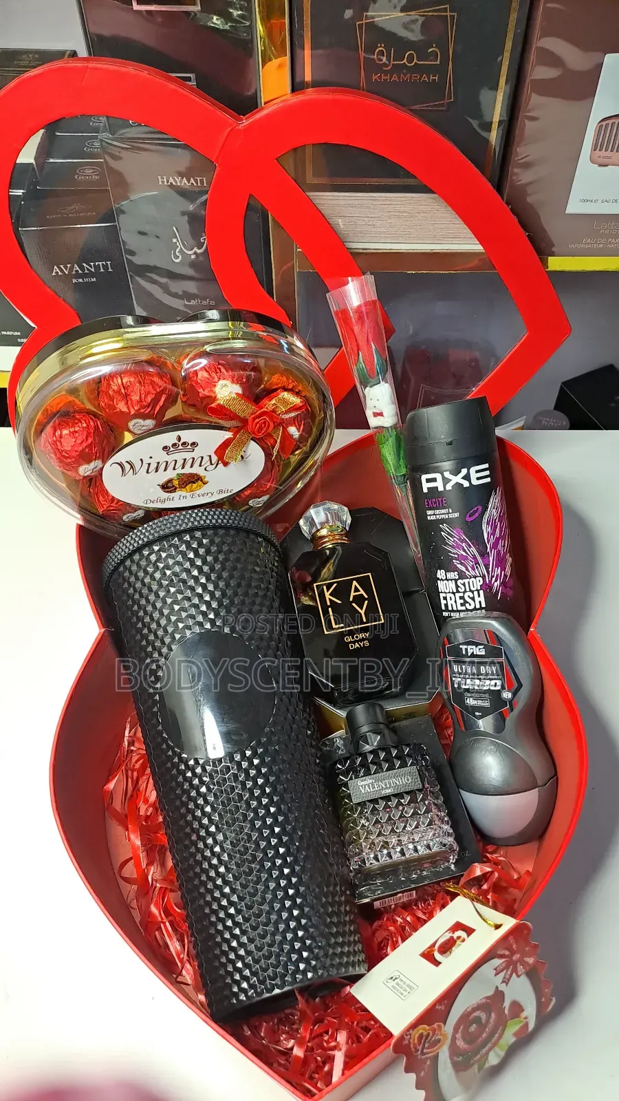 Gift for Him / Package for Him
