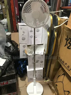 Foldable Fan