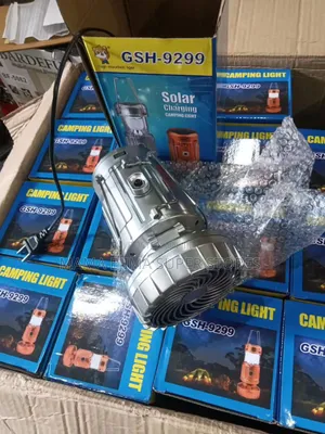 Solar Lamp