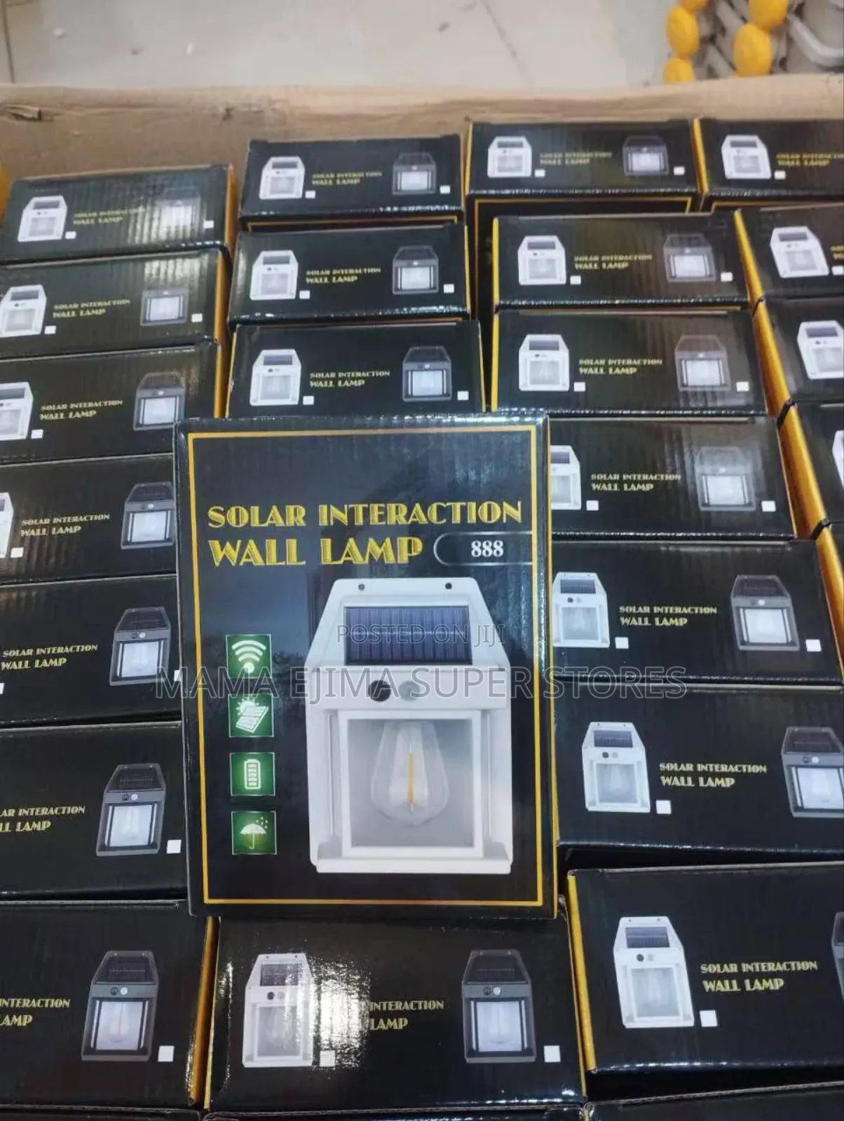 Solar Lamp