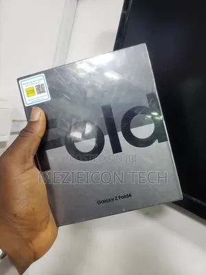 New Samsung Galaxy Z Fold4 512 GB Gray