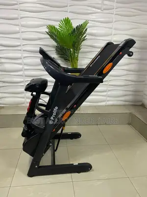 Pro Life Treadmill