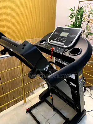 Supermax Pro Treadmill