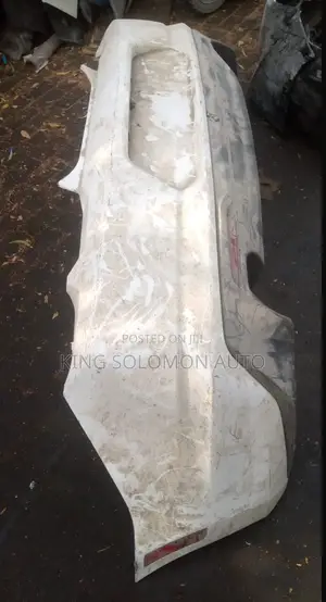 Complete Back Bumper Chevrolet Camaro With Camera 2019 2020