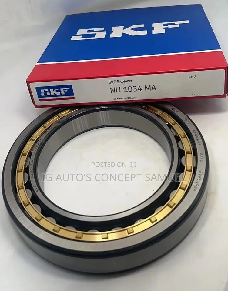 NU1034M SKF Bearing Available