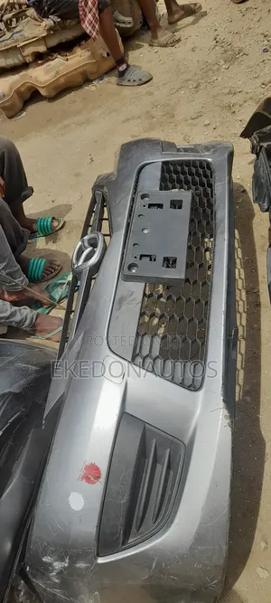 Complete Front Bumper for Mazda 5 2007
