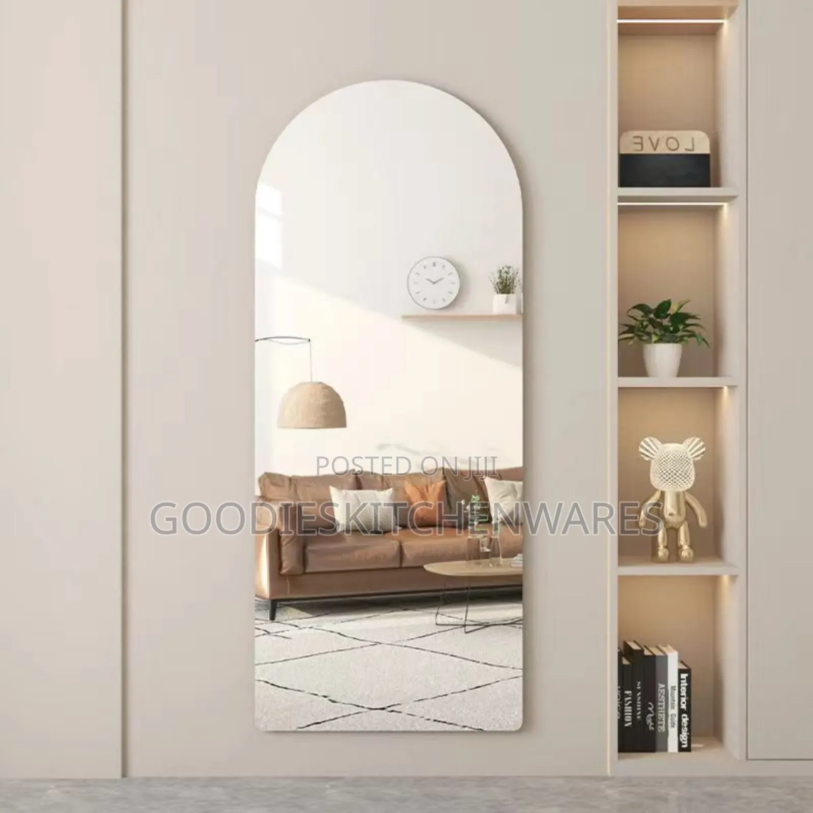 Flexible Mirror