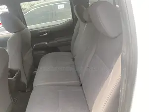 Toyota Tacoma TRD Sport 2017 White