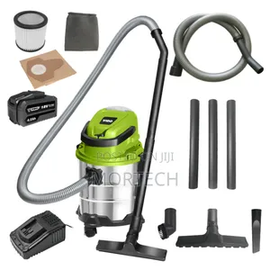 20L Vido Rechargeable Wet and Dry Vacuum Cleaner With Blower