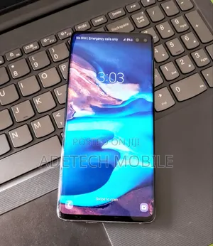 Samsung Galaxy S10 Plus 128 GB Black