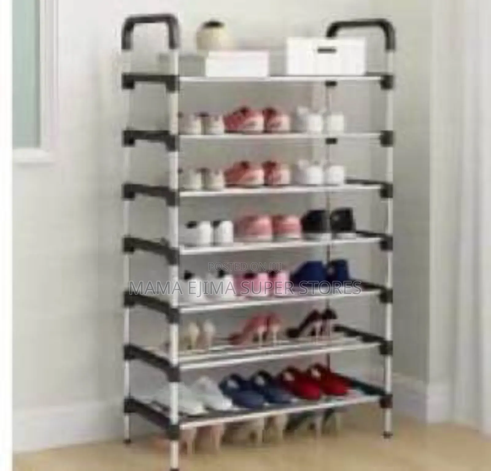 6 Layer Shoe Rack