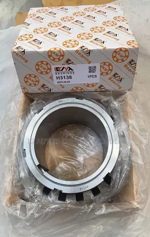 H3138 Adapter Sleeve Available