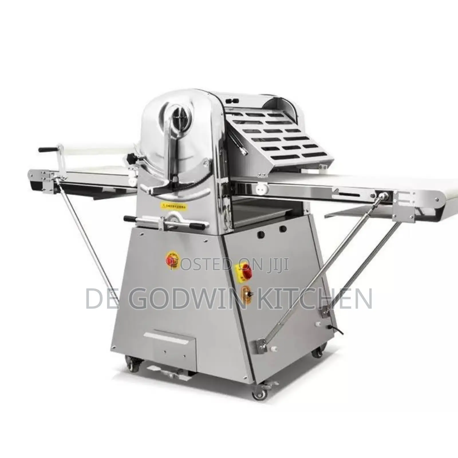 Standing Dough Sheeter