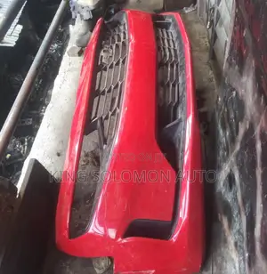 Front Bumper Chevrolet Camaro 2019 2020 2021 2022 2023 2024