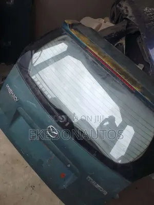 Complete Booth For Mazda Premacy 2003 Model