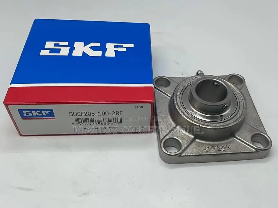 SUCF205-100-2RF SKF Bearing Available