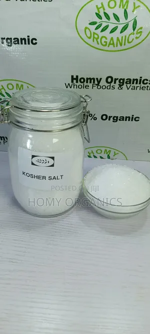 Kosher Sea Salt 1kg