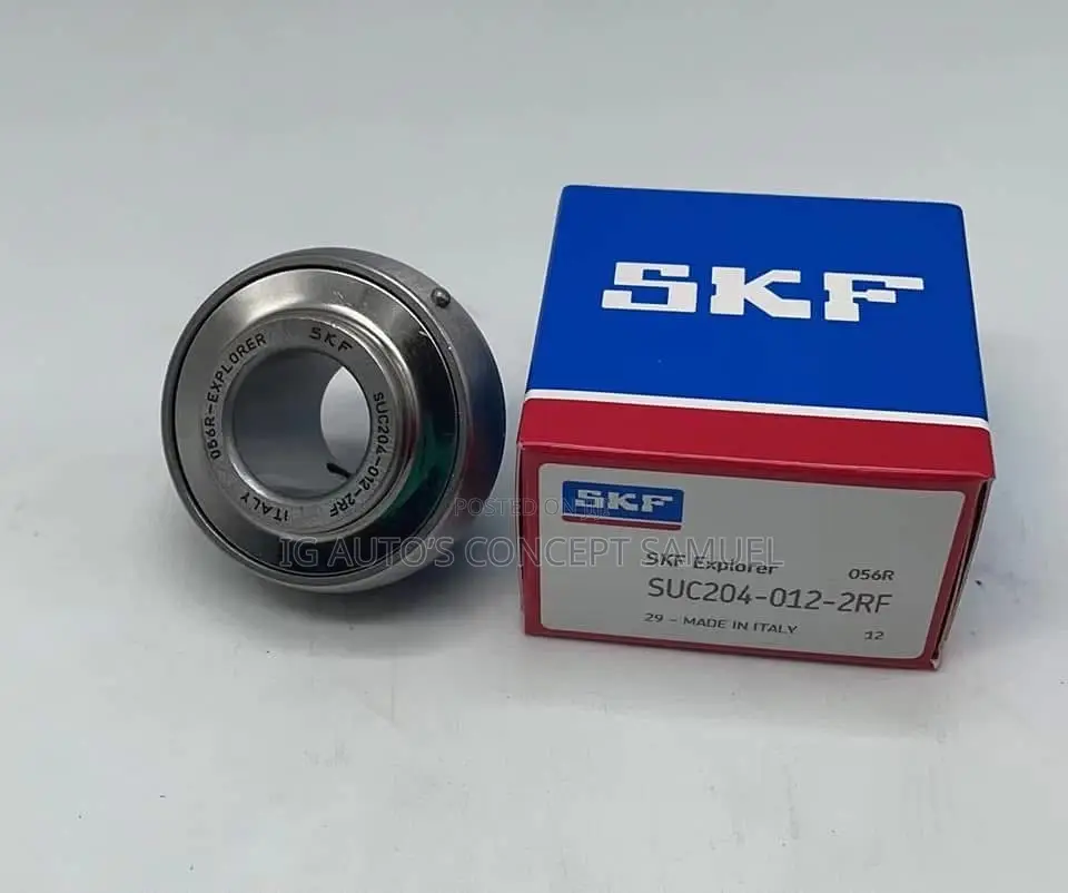 SUC204-012-2RF SKF Bearing Available