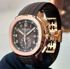Photo - Patek Philippe Aquanaut Chronograph Watch