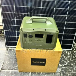 Markstek 2000watts Solar Generator