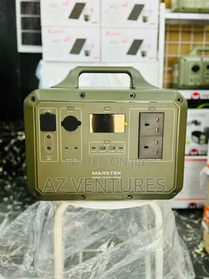 Markstek 2000watts Solar Generator