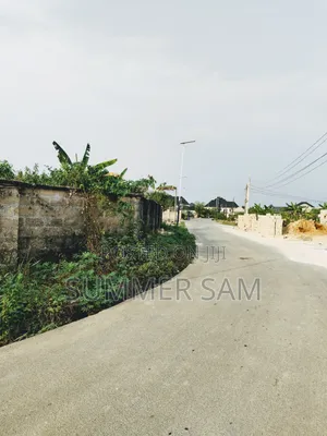 Beautiful 840sqm at Osongama Estate, Uyo